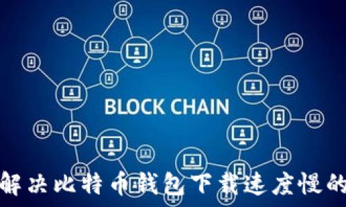 如何解决比特币钱包下载速度慢的问题