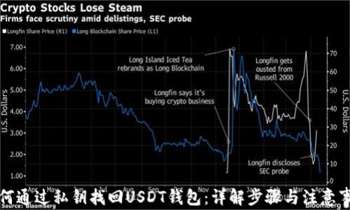 如何通过私钥找回USDT钱包:详解步骤与注意事项