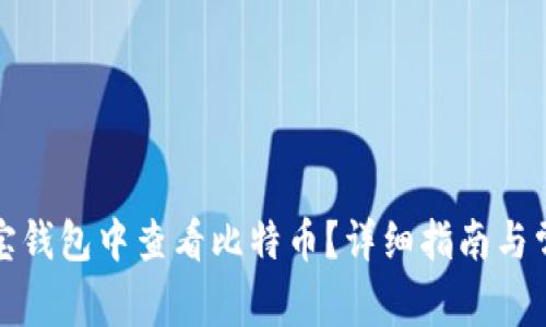 如何在支付宝钱包中查看比特币?详细指南与常见问题解答