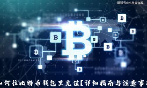 如何往比特币钱包里充值?详细指南与注意事项