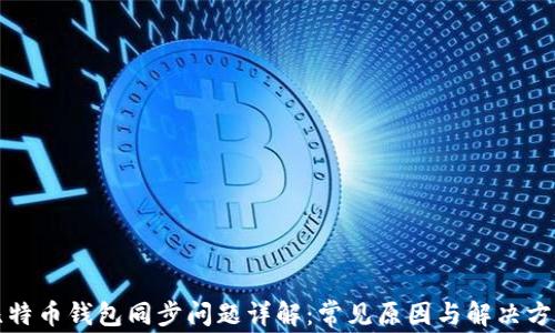 比特币钱包同步问题详解:常见原因与解决方案