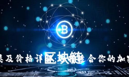比特币钱包分类及价格详解:选择适合你的加密货币存储方案