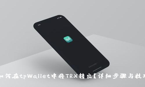如何在tpWallet中将TRX转出?详细步骤与技巧