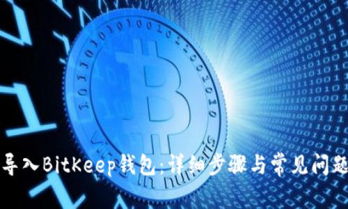 如何导入BitKeep钱包:详细步骤与常见问题解答