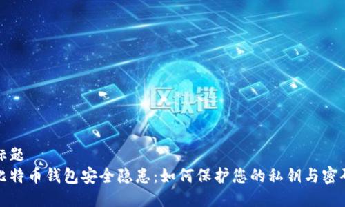 标题
比特币钱包安全隐患:如何保护您的私钥与密码