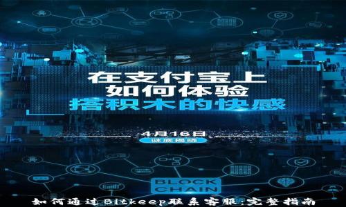 如何通过Bitkeep联系客服:完整指南