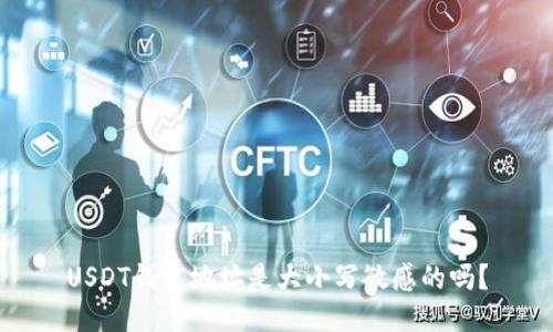 USDT钱包地址是大小写敏感的吗?