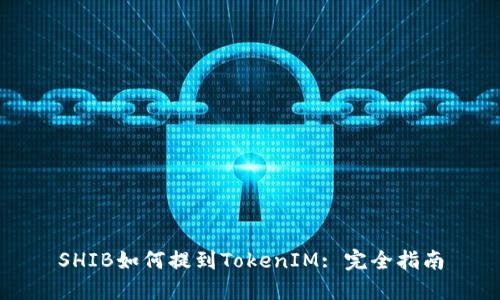 SHIB如何提到TokenIM: 完全指南