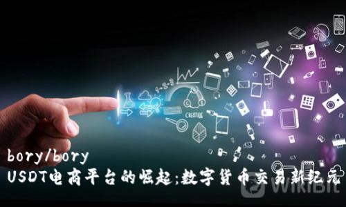 bory/bory
USDT电商平台的崛起:数字货币交易新纪元