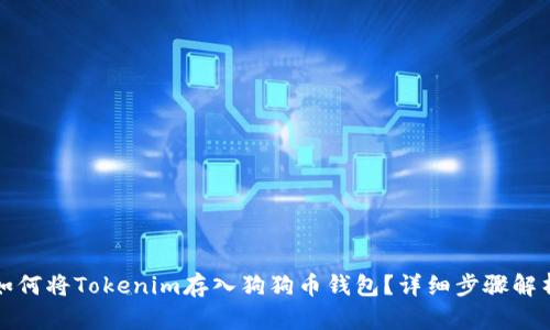 如何将Tokenim存入狗狗币钱包?详细步骤解析