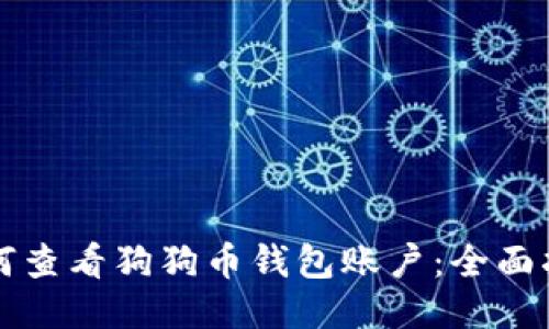如何查看狗狗币钱包账户:全面指南