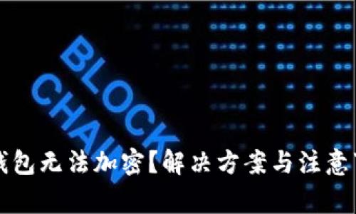 狗狗币钱包无法加密?解决方案与注意事项详解