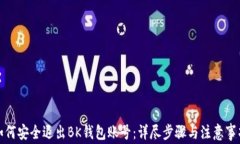 如何安全退出BK钱包账号:详尽步骤与注意事项