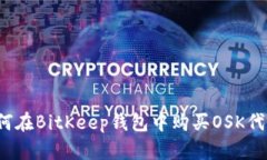 如何在BitKeep钱包中购买OSK代币?
