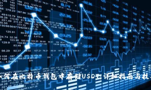 如何在比特币钱包中存储USDT:详细指南与技巧