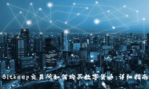 Bitkeep交易所如何购买数字货币:详细指南