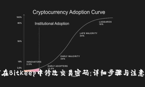 如何在BitKeep中修改交易密码:详细步骤与注意事项
