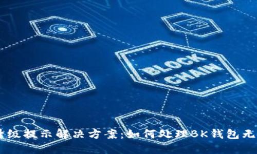 BK钱包系统升级提示解决方案:如何处理BK钱包无法使用的问题