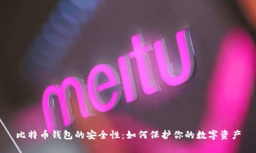 比特币钱包的安全性:如何保护你的数字资产