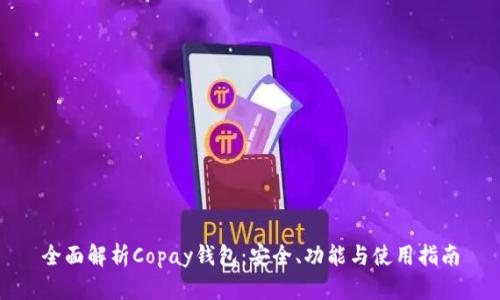 全面解析Copay钱包:安全、功能与使用指南