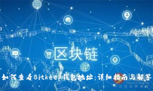 如何查看Bitkeep钱包地址:详细指南与解答
