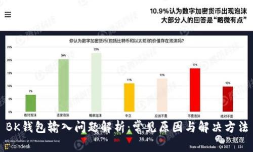 BK钱包输入问题解析:常见原因与解决方法