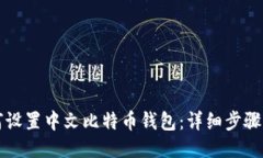 如何设置中文比特币钱包:详细步骤指南