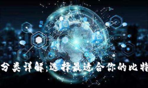 比特币钱包分类详解:选择最适合你的比特币存储方案