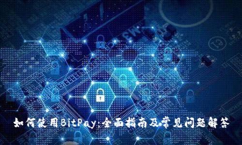 如何使用BitPay:全面指南及常见问题解答