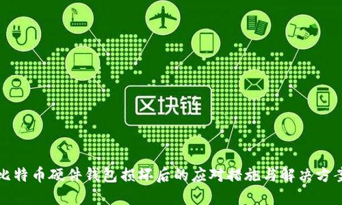 比特币硬件钱包损坏后的应对措施与解决方案