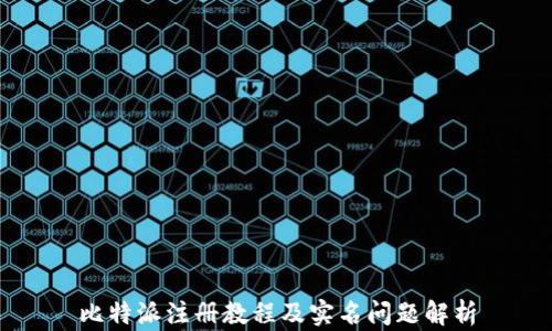 
比特派注册教程及实名问题解析