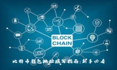 比特币钱包地址填写指南:新手必看