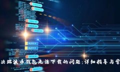如何解决瑞波币钱包无法下载的问题:详细指导
