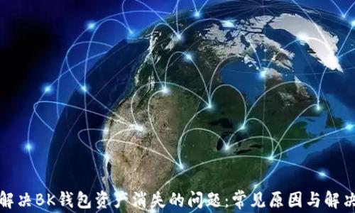如何解决BK钱包资产消失的问题:常见原因与解决方案