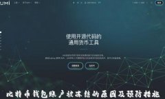 比特币钱包账户被冻结的原因及预防措施