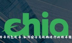 比特币钱包送币:如何安全高效地进行比特币转