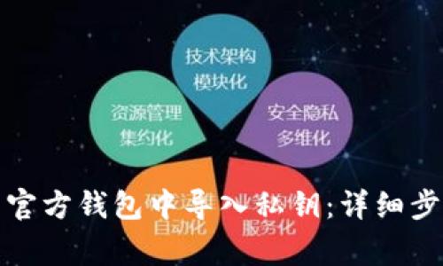 如何在比特币官方钱包中导入私钥:详细步骤与注意事项