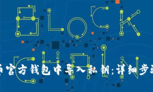 如何在比特币官方钱包中导入私钥:详细步骤与注意事项