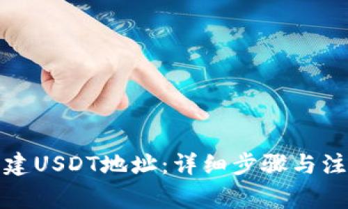如何创建USDT地址:详细步骤与注意事项