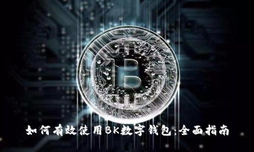 如何有效使用BK数字钱包:全面指南