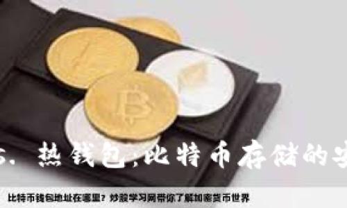 冷钱包 vs. 热钱包:比特币存储的安全性分析