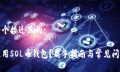思考一个接近且的:如何使用SOL币钱包?新手指南