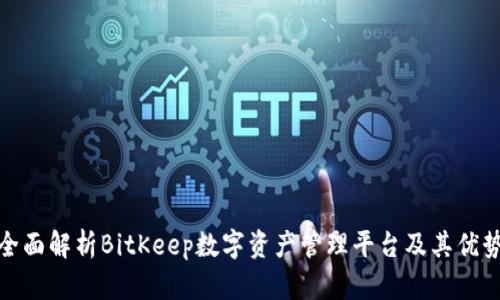 全面解析BitKeep数字资产管理平台及其优势
