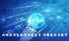 比特派钱包如何快速卖币:详解流程与技巧