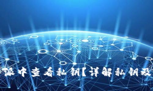 如何在比特派中查看私钥?详解私钥及其保护方法