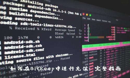 如何在BitKeep中进行充值: 完整指南
