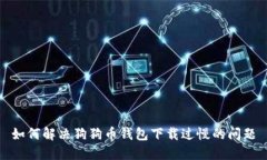 如何解决狗狗币钱包下载过慢的问题