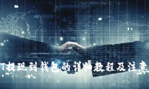 USDT提现到钱包的详细教程及注意事项
