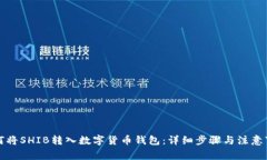 如何将SHIB转入数字货币钱包:详细步骤与注意事