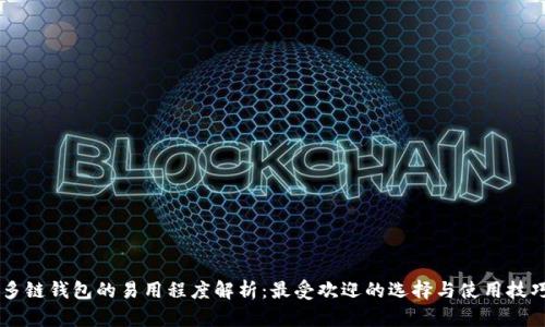 多链钱包的易用程度解析:最受欢迎的选择与使用技巧